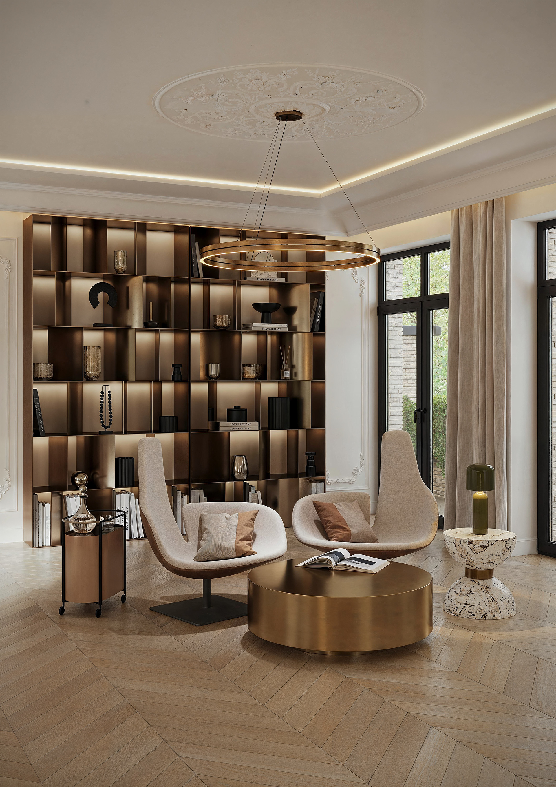 公爵府邸丨立陶宛维尔纽斯-15