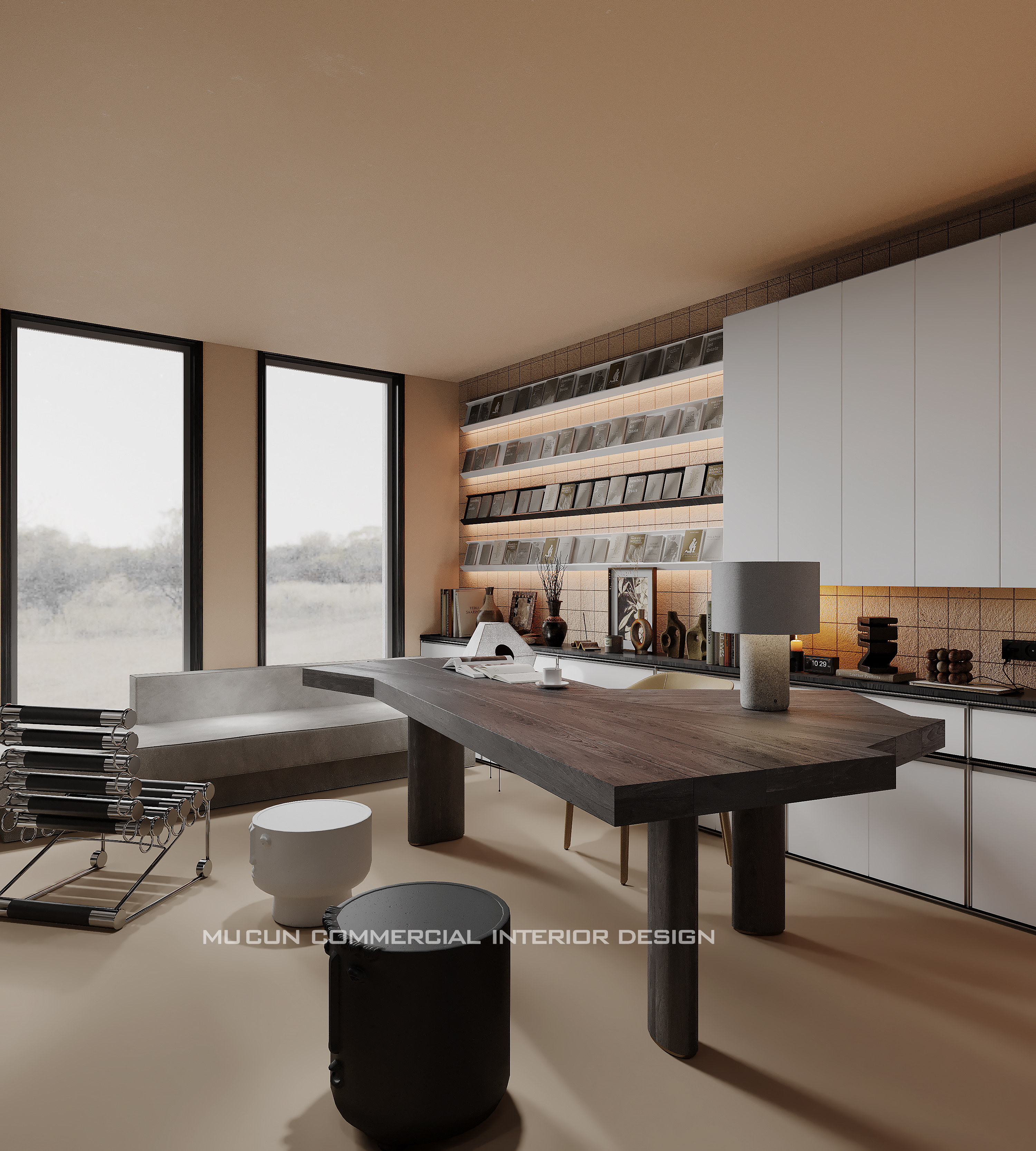 苏州设计工作室的空间自我表达-12