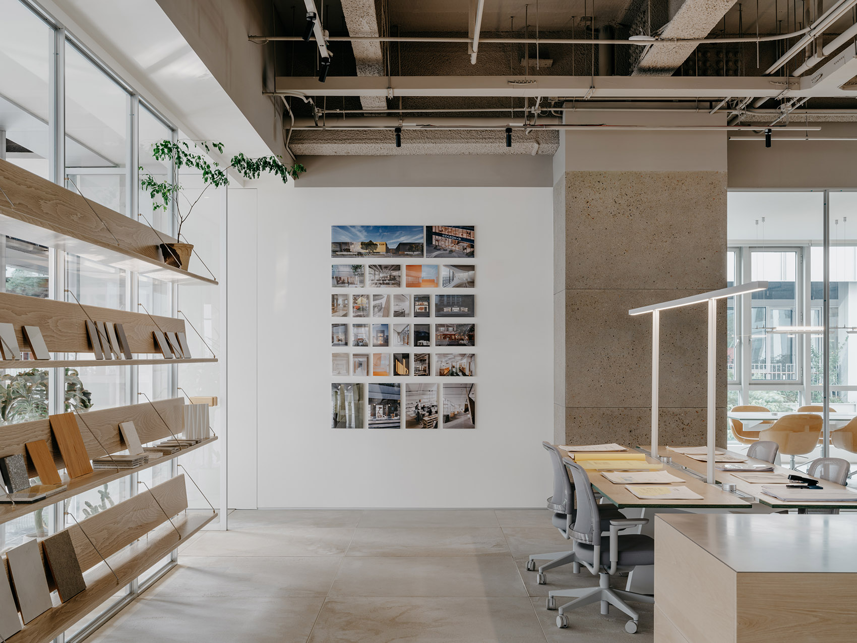 say architects上海办公室丨中国上海-18