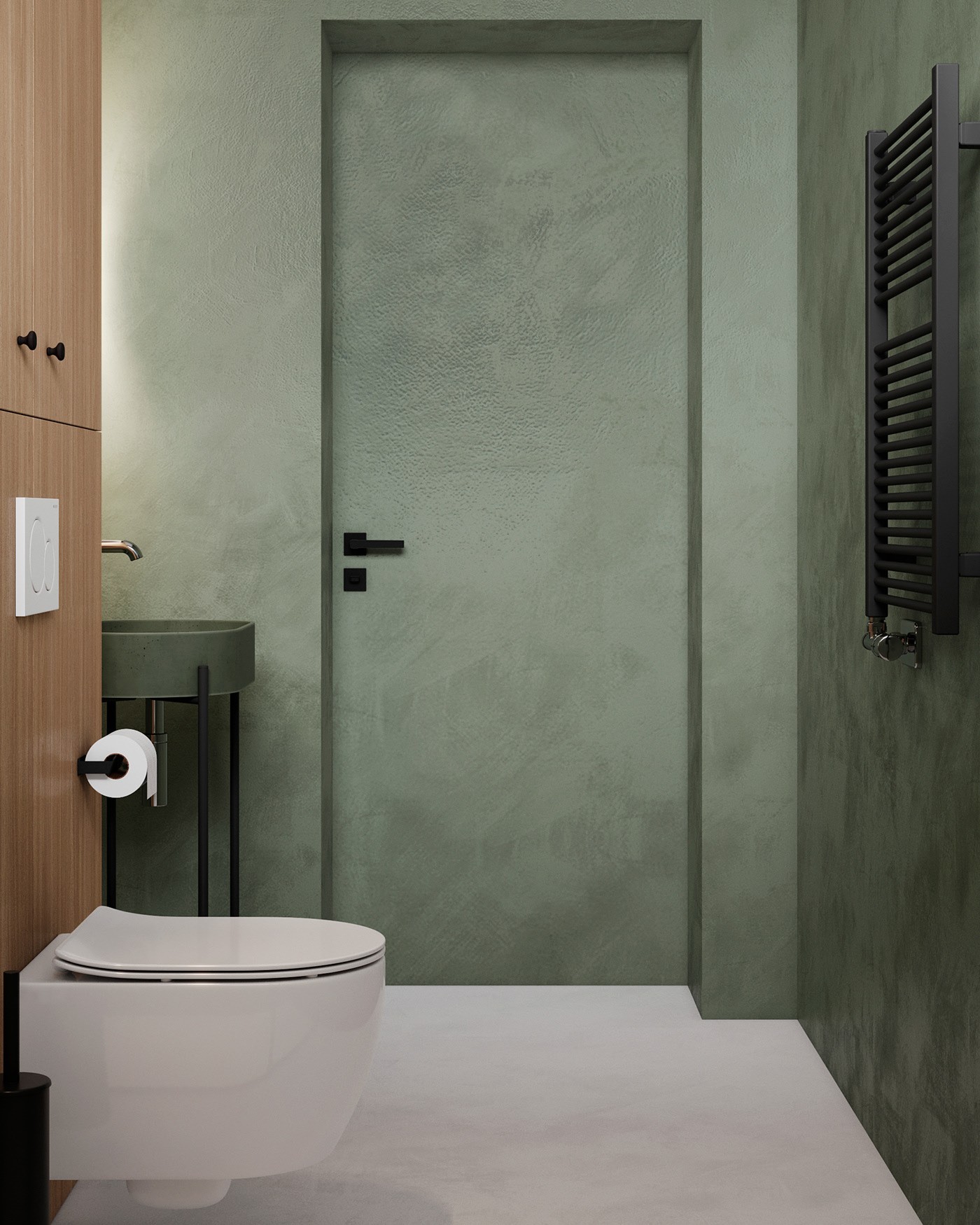 197㎡大平米住宅设计-16