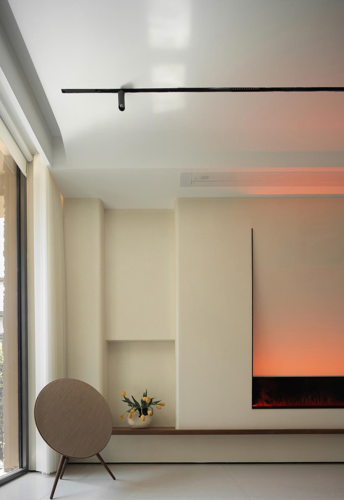 300㎡老房爆改 · 诧寂简约风-26