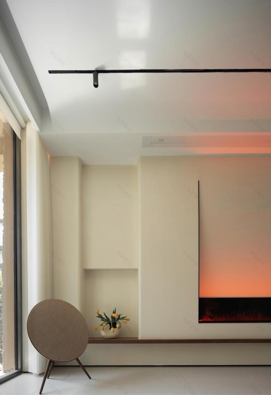 300㎡老房爆改 · 诧寂简约风-26