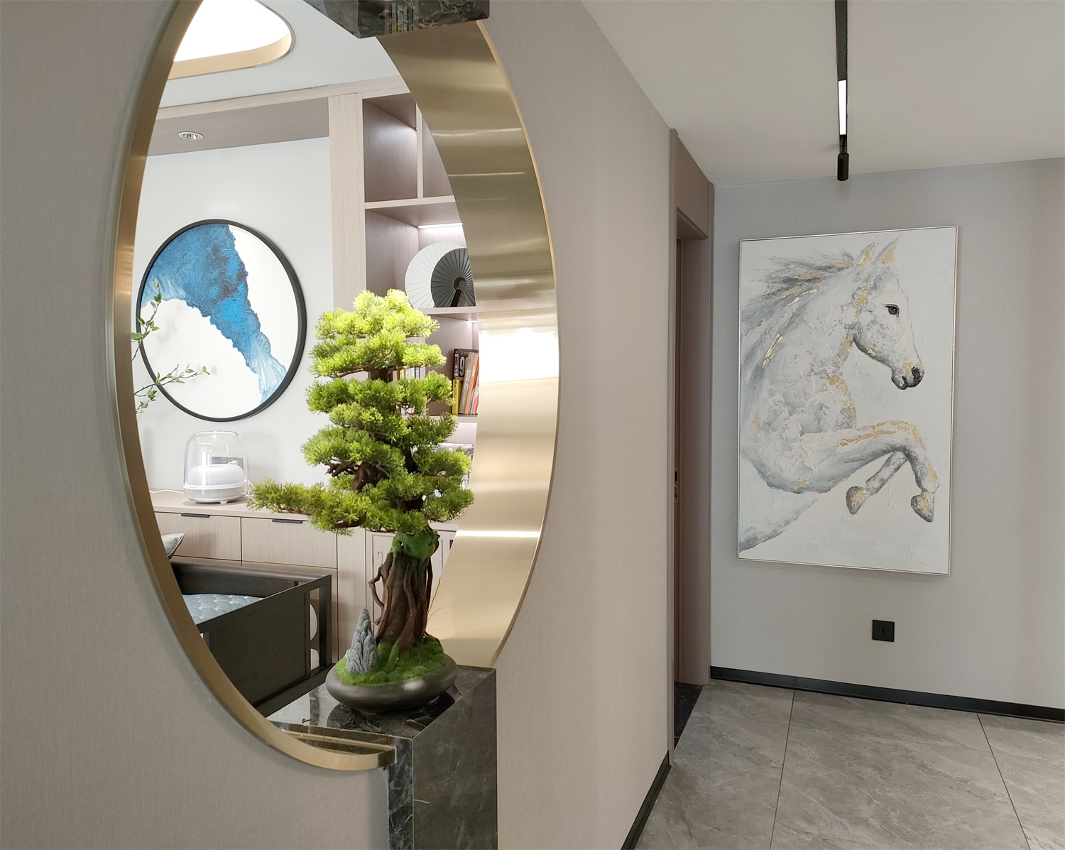 格林府邸 白宅丨中国天津丨段义星-38