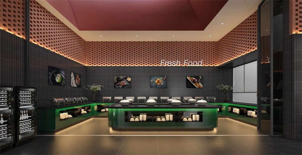 克利夫哈勃酒店丨中国淄博丨金信哲-14