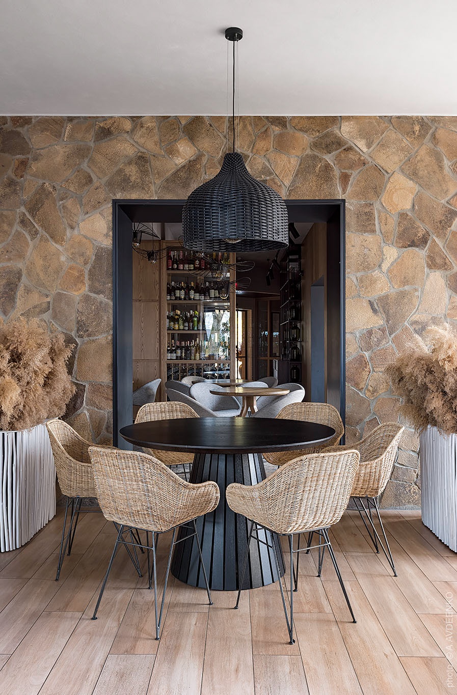 乌克兰SELENA 餐厅 | CITEK studio-8