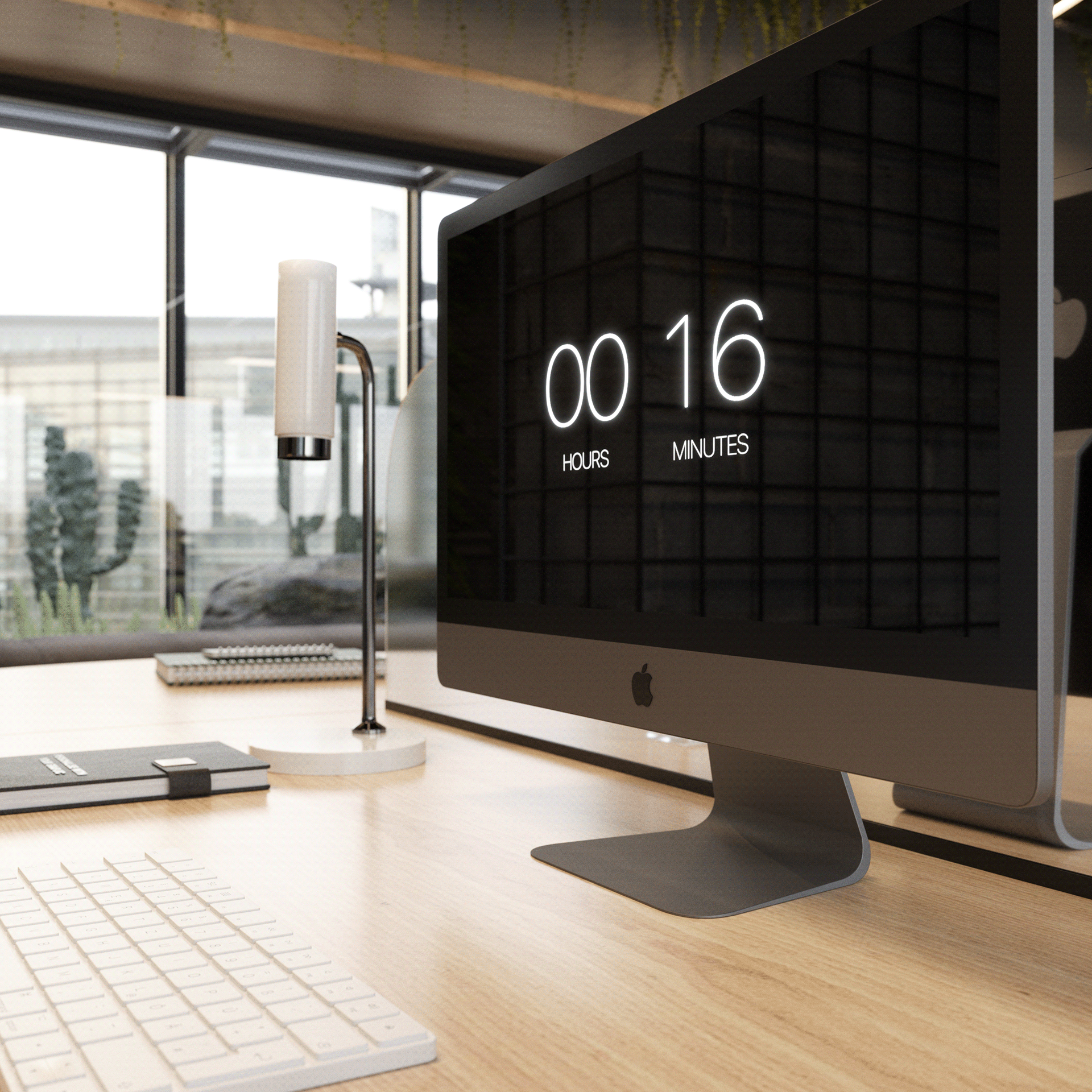 令人惊讶的办公室丨阿曼-16