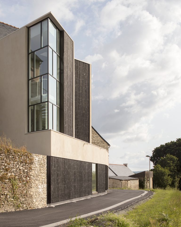 斯佩泽特音乐学校改造及扩建项目丨法国尼斯丨AGENCE QUARTZ ARCHITECTURE（瓦讷）-8