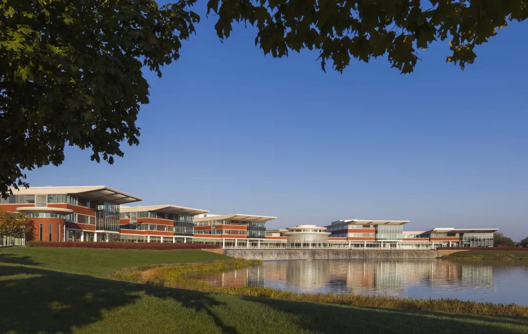 森林湖医院 · 自然与人文共生的医疗空间设计丨PC&P-22