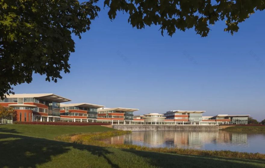 森林湖医院 · 自然与人文共生的医疗空间设计丨PC&P-22