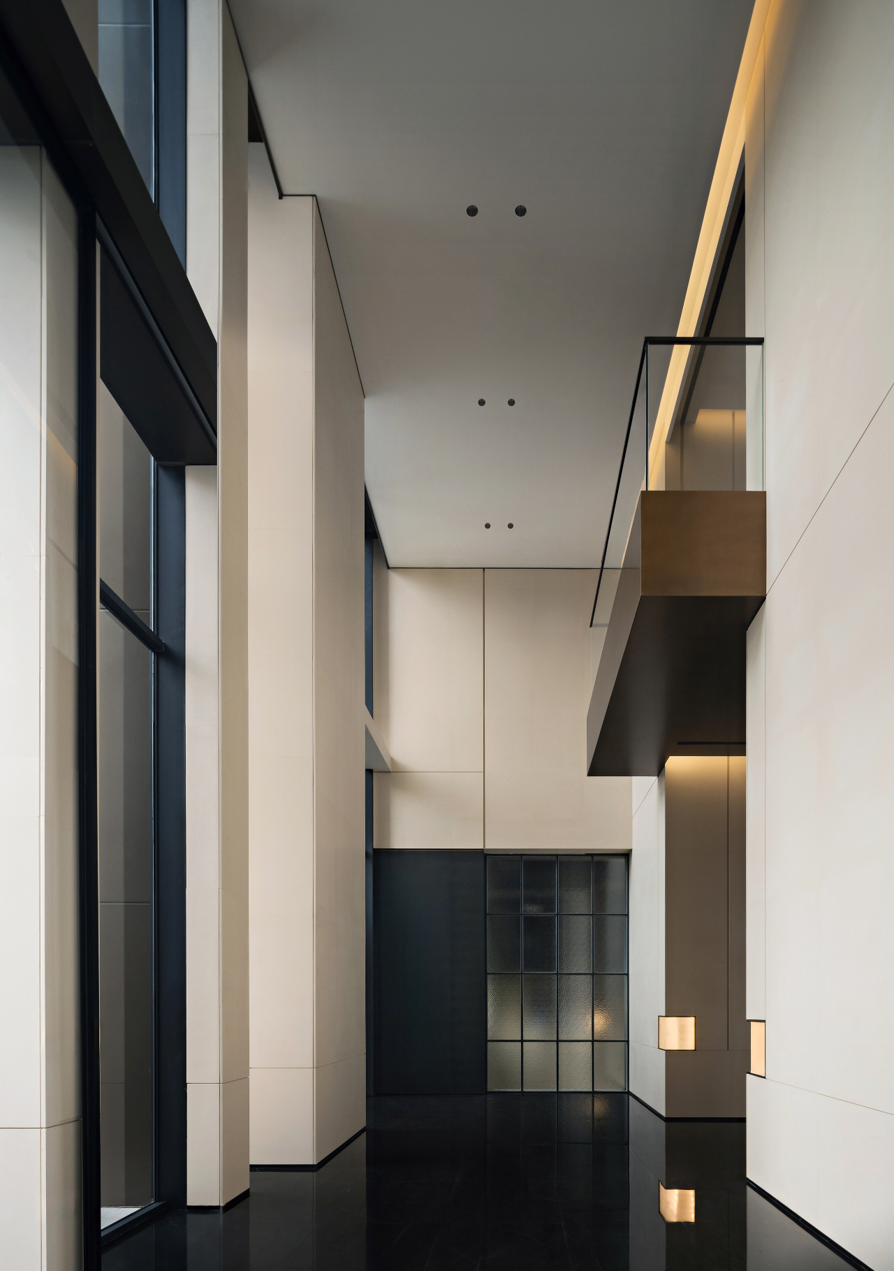 清远正寰皓玥台·生活艺术馆丨中国清远丨李益中设计-15