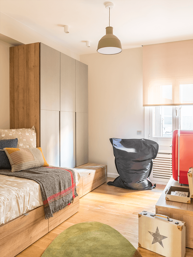 AMIGÓ HOUSE The Room Studio-4