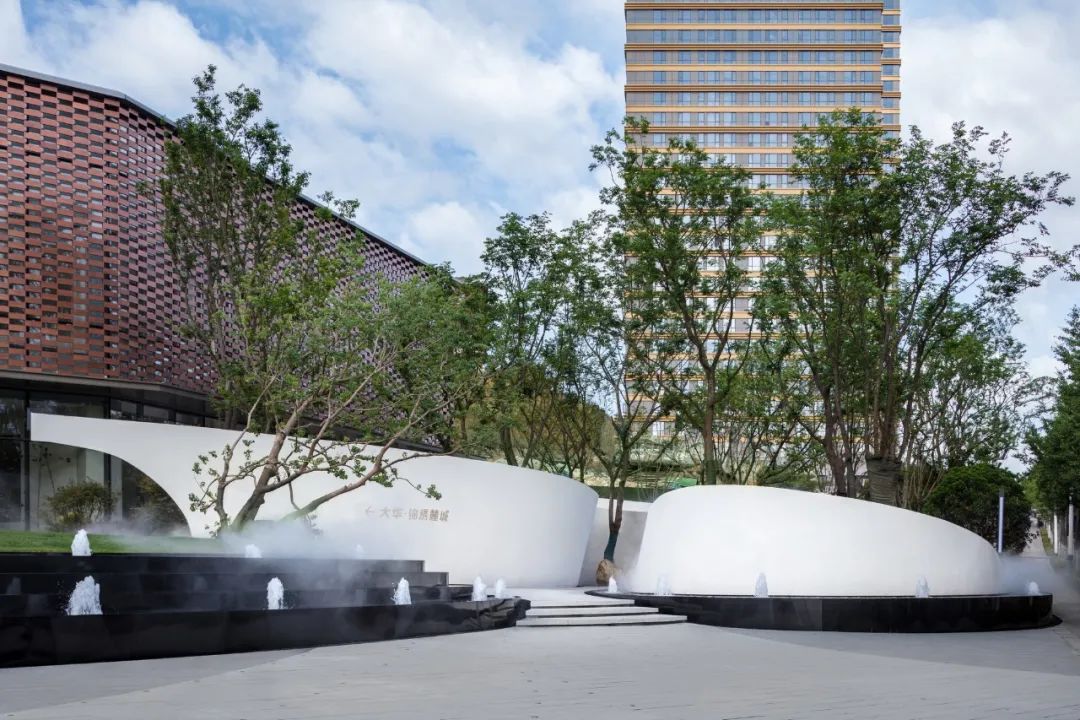 昆明大华·锦绣麓城丨中国昆明丨美国KDG建筑设计有限公司,凯帝捷建筑设计咨询(上海)有限公司-34