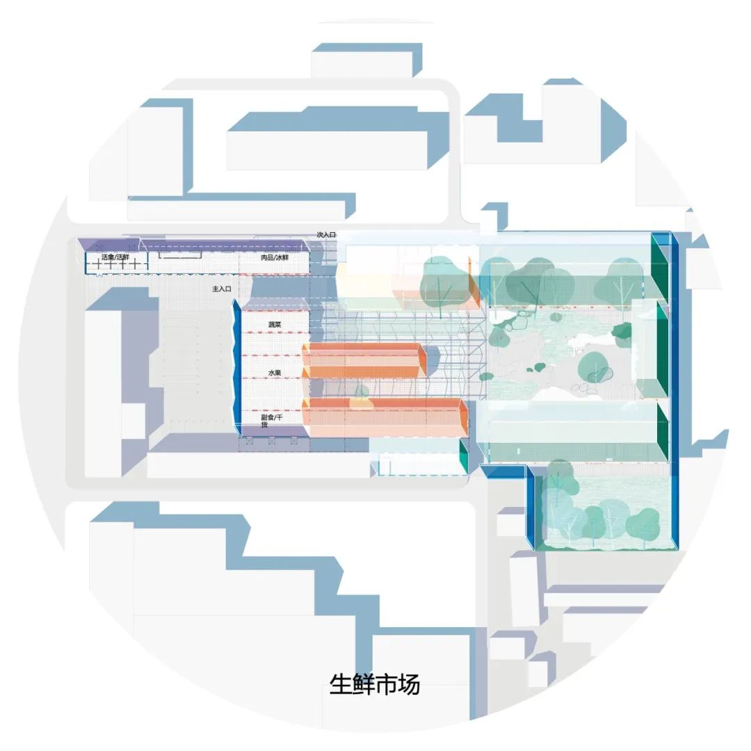 llLab.草图|三八鞋厂改造38SHOEFACTORYRENOVATION-270