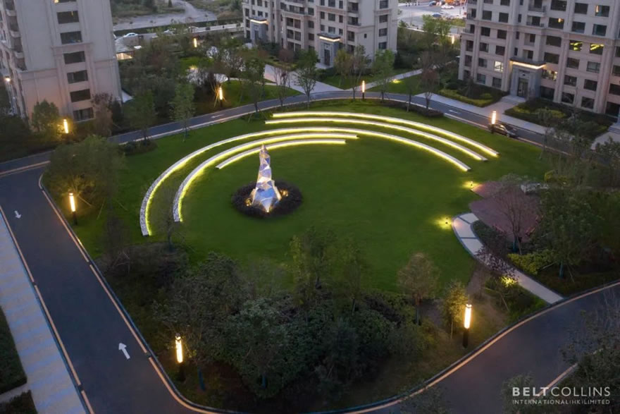 赤峰百合和苑丨中国赤峰丨贝尔高林国际（香港）有限公司-21