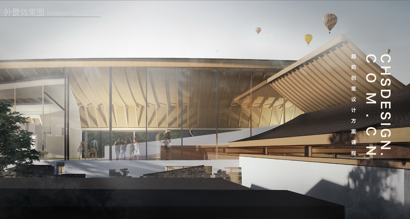 寻味农贸市场空间改造方案设计丨CHS ARCHITECTURE-19