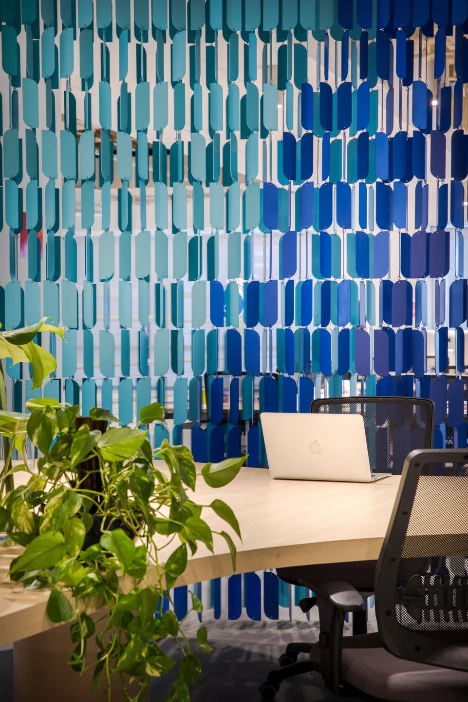 巴西最大购物中心 BRMALLS 创新办公空间-32