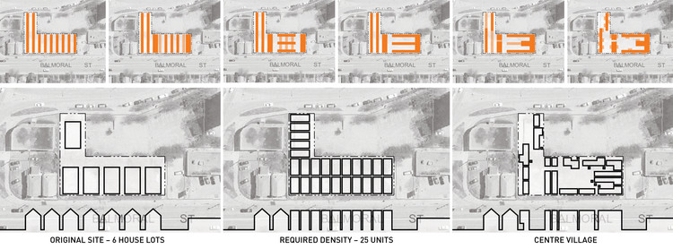 温尼伯中心村 | 微型村庄设计助力贫困家庭社区振兴-7