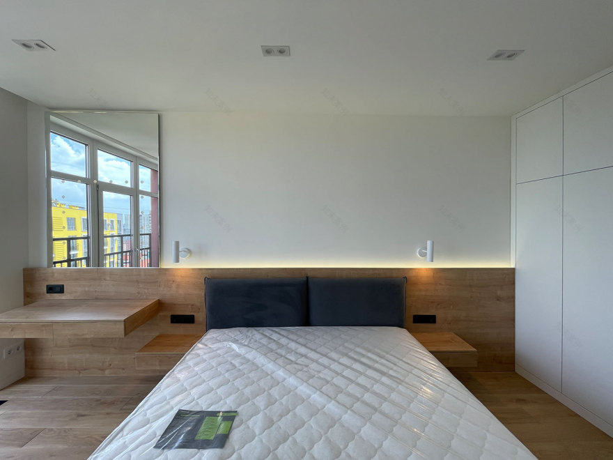 SHEVCHENKO 60公寓室内设计丨ANDRII VOVK,LPS Architects-15