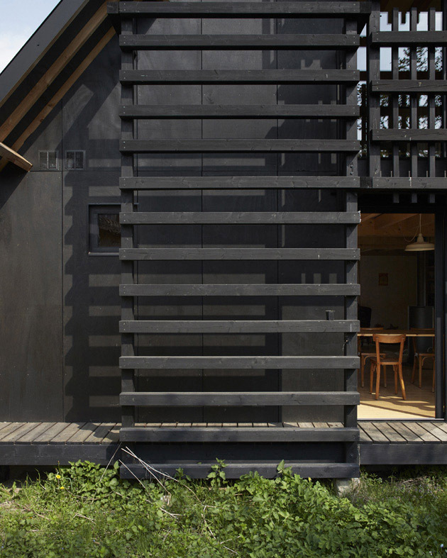 墙壁间的住宅,法国 / arba-18