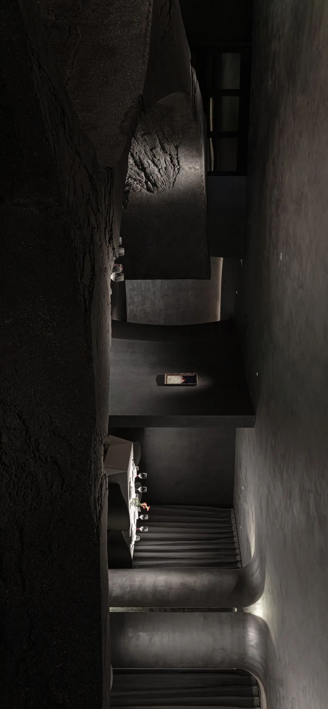 AmbréCiel 珀·法餐厅丨中国杭州丨杭州慢珊瑚设计-21