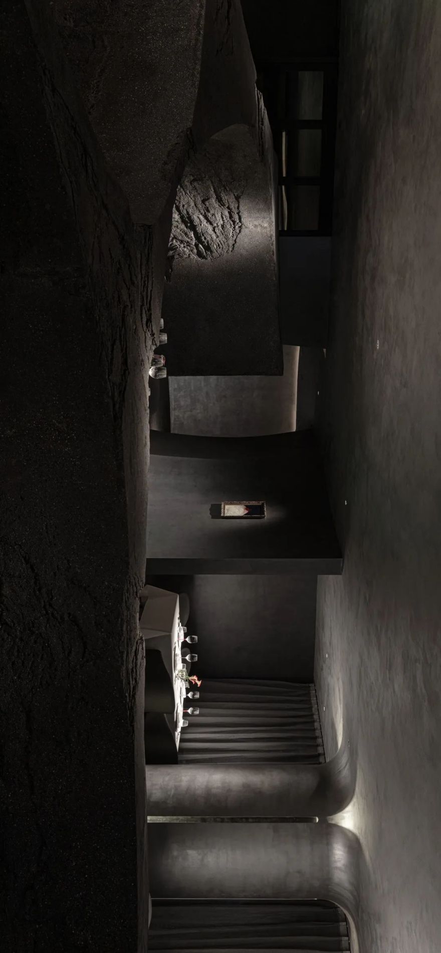 AmbréCiel 珀·法餐厅丨中国杭州丨杭州慢珊瑚设计-21