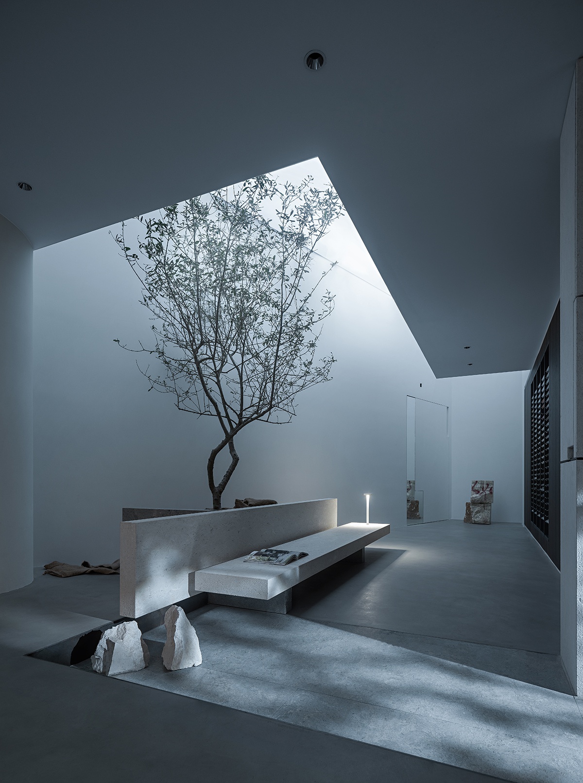 LEICHT德国劳斯橱柜(深圳)展厅丨中国深圳丨Peng&Partners,鹏和朋友们设计公司-95