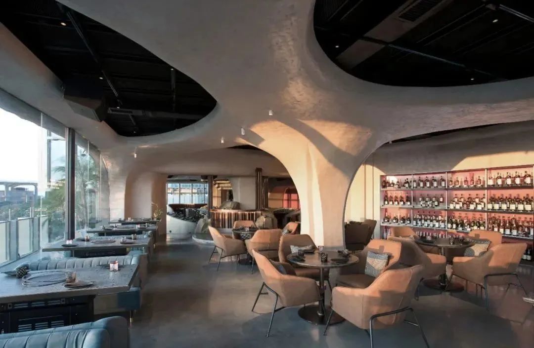 厦门 OJI 喔叽碳烧／酒仓丨中国厦门丨泉州结禾设计机构-49