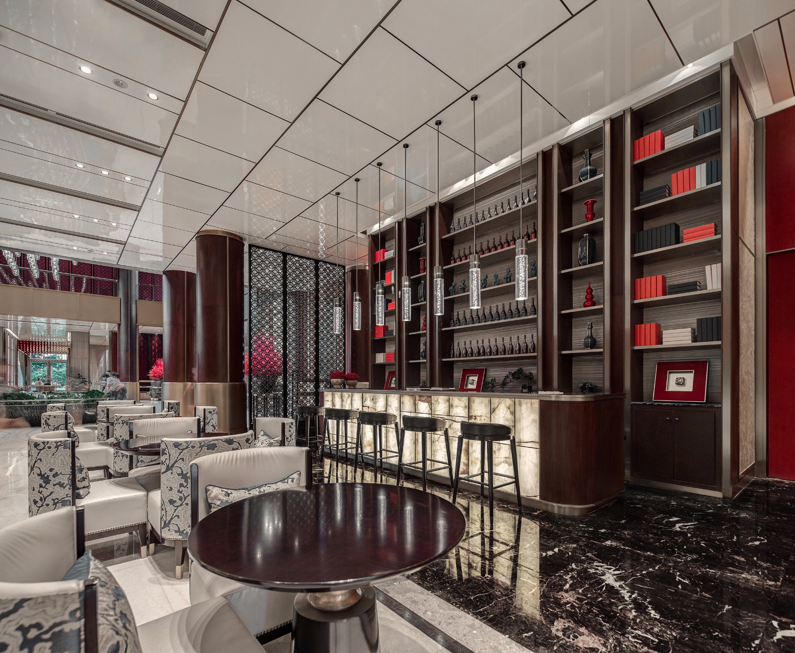 三亚华皓亚龙府售楼处-36