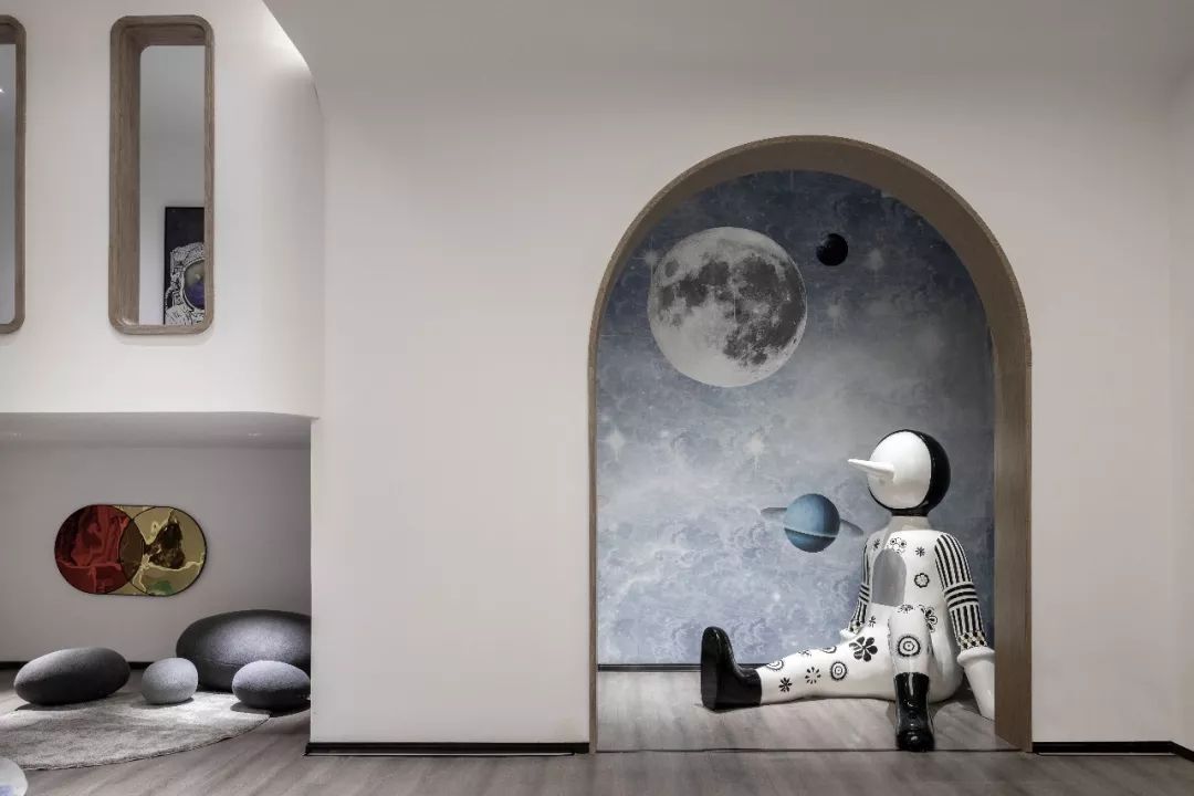 现代简约家居，温暖色调下的高品质生活-44