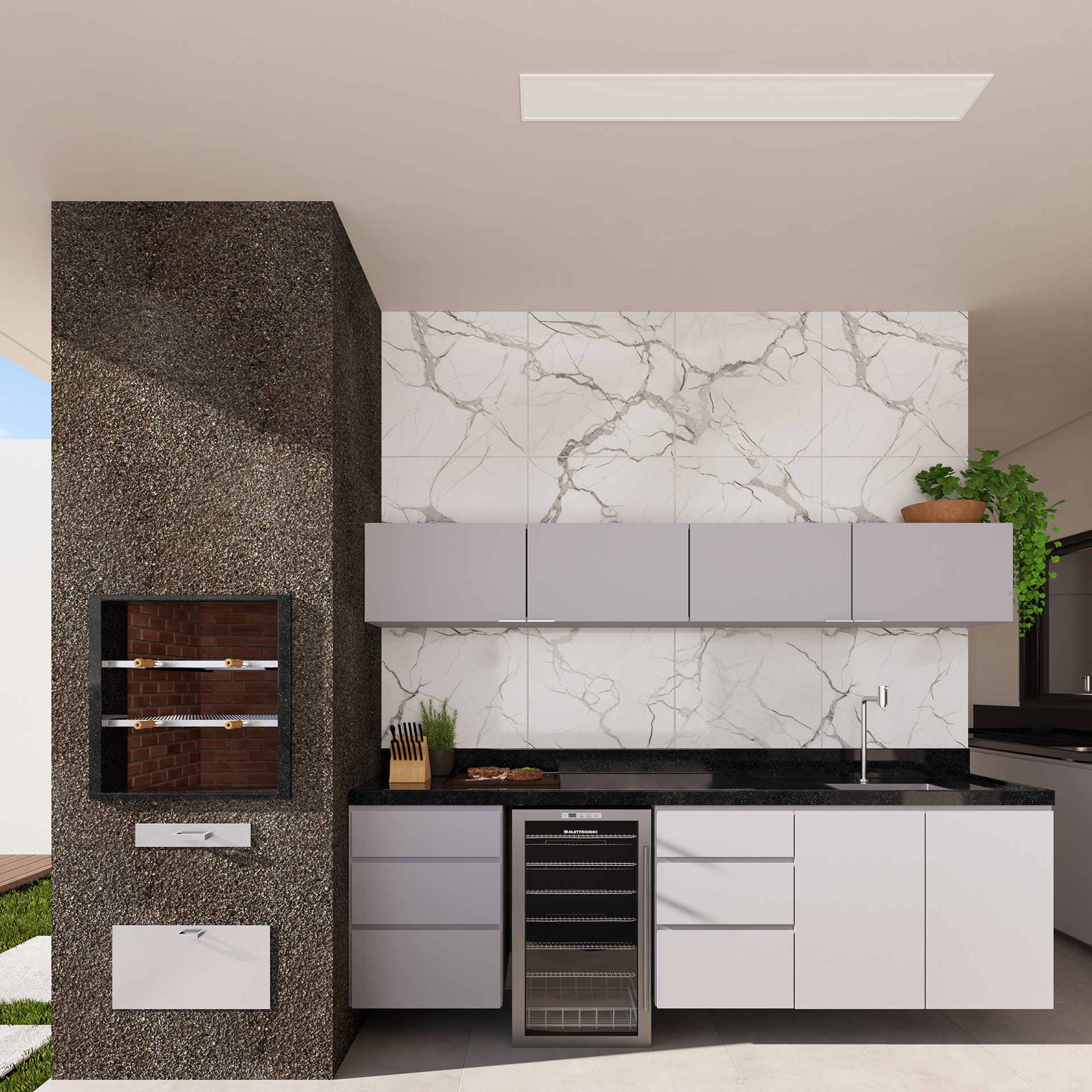 Casa Pontal Interior Design-8