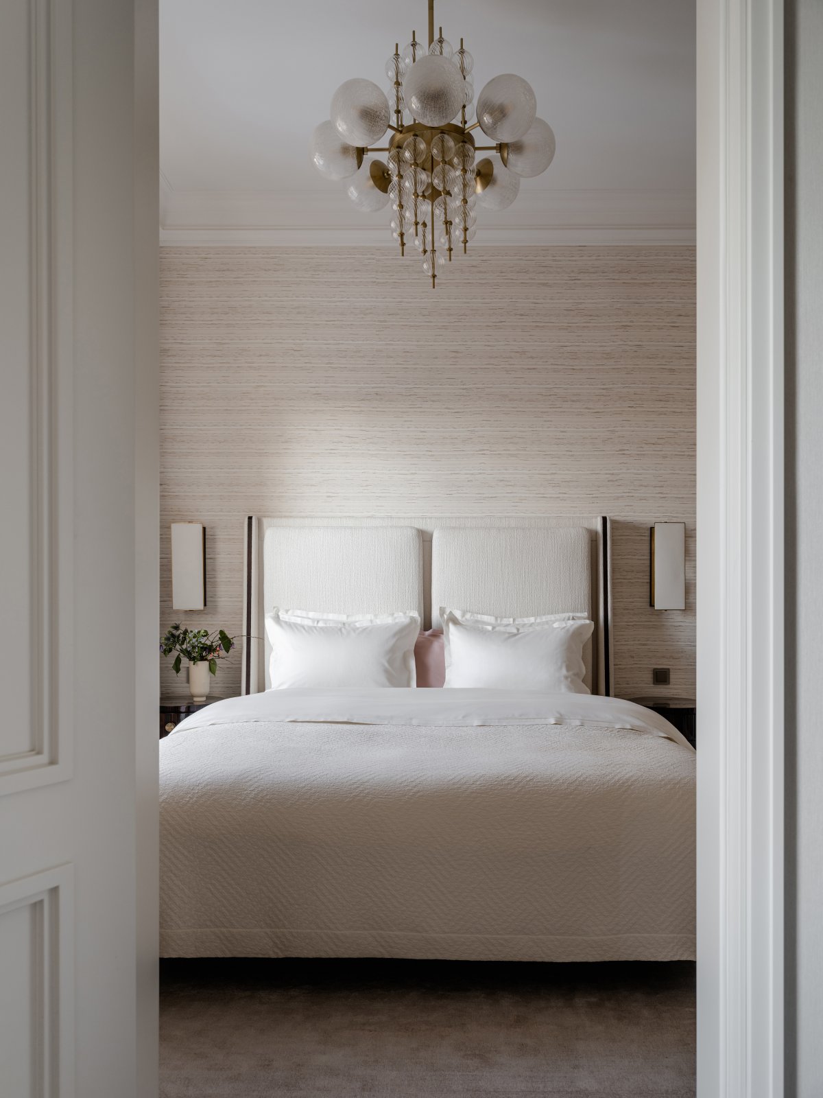 莫斯科历史中心 75 平米公寓设计丨俄罗斯莫斯科丨Maya Gusovskaya,Yana Bykova-14