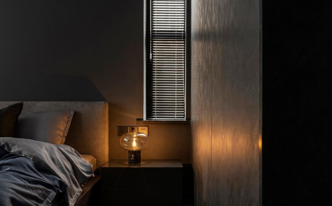 风水调和，空间延伸——起居室设计案例-42