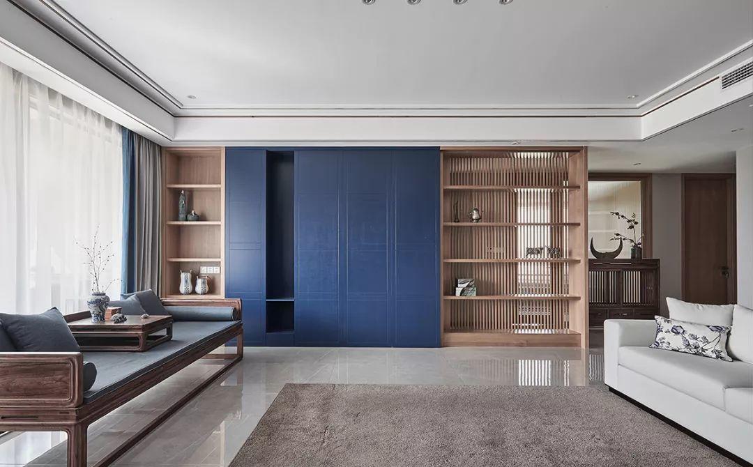 现代中式家居,彰显雅致生活-7