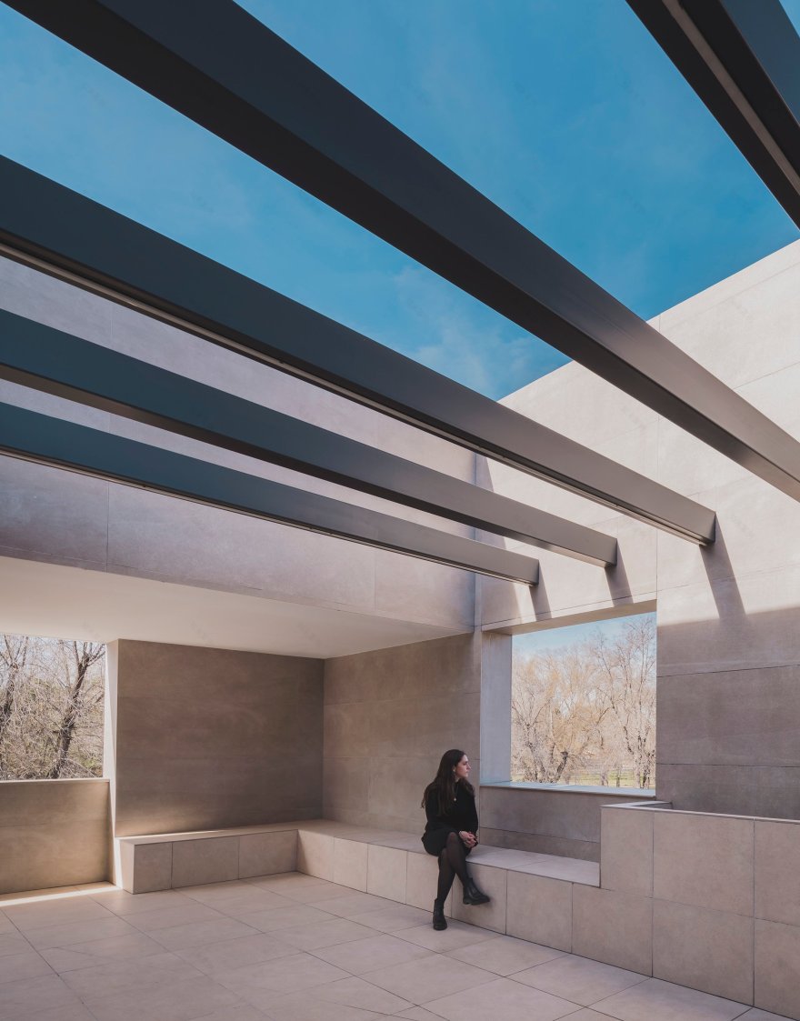 维拉弗兰卡别墅丨加拿大丨OOIIO Architecture-29