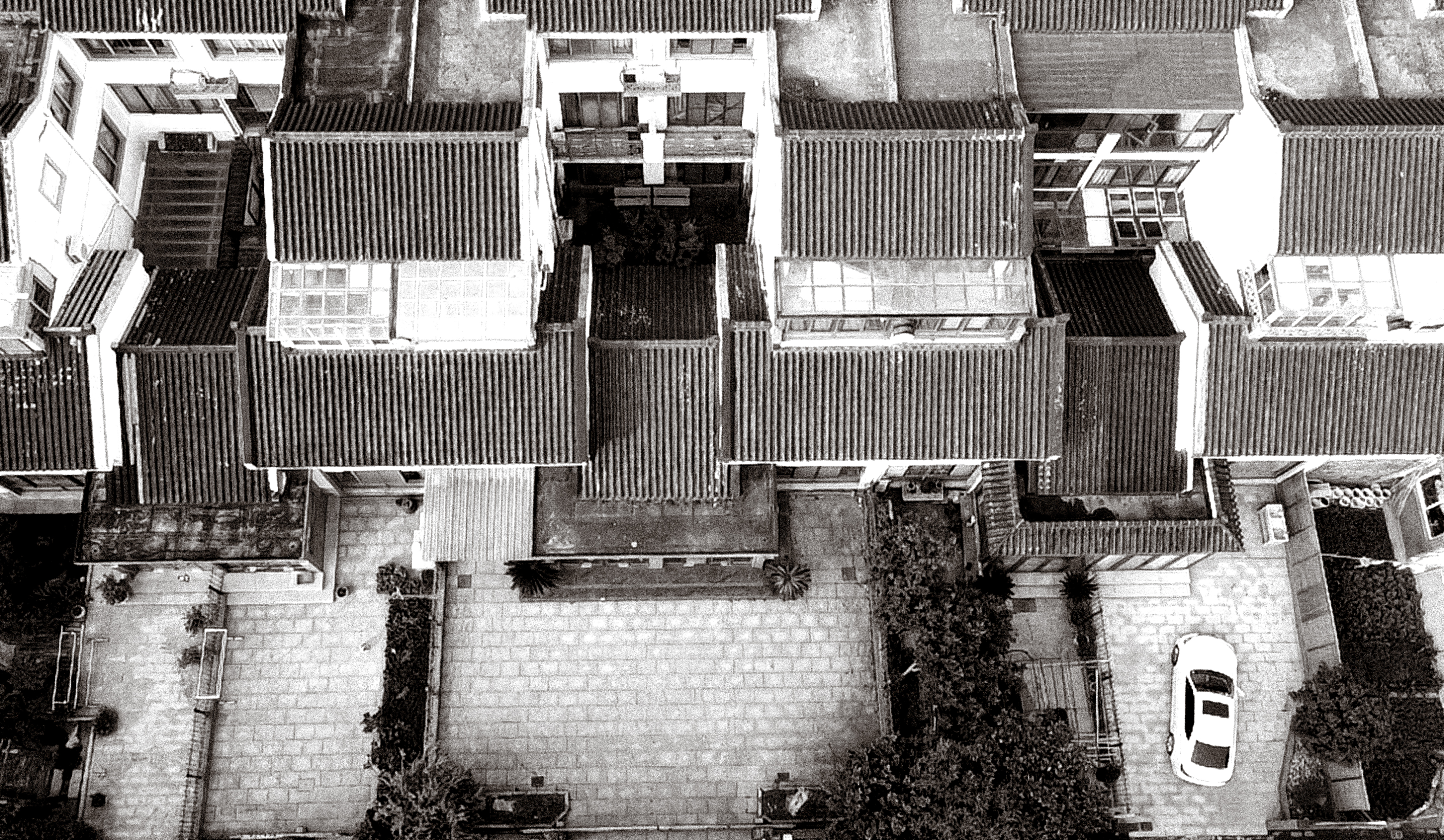 老房新生丨绿盒子设计研究室-4