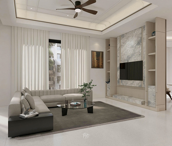 Biệt thự Hiện đại - Phan Hoàng Gia-10