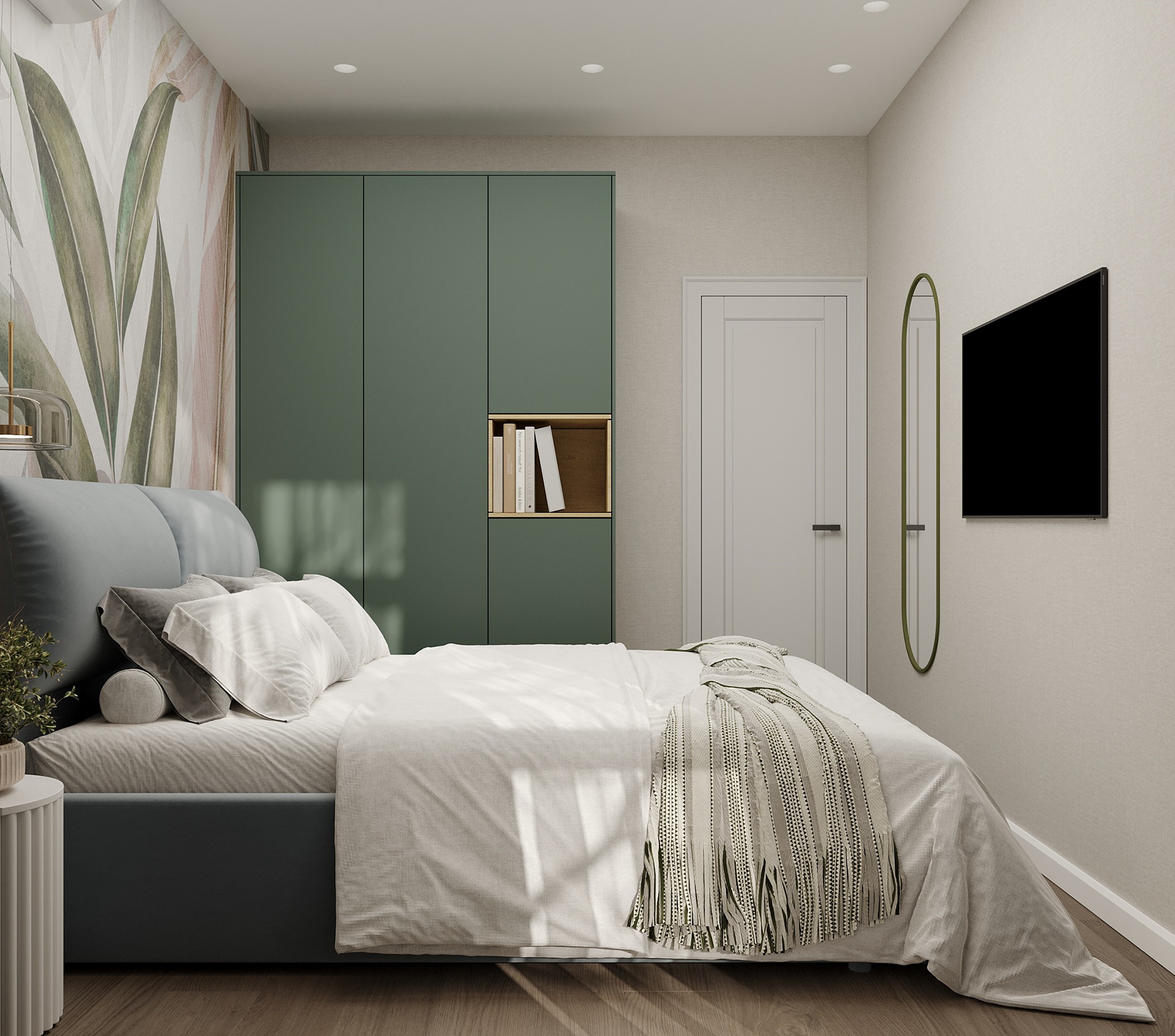 伊尔库茨克公寓丨俄罗斯伊尔库茨克丨海鲁特季诺娃·阿利娜,凯法·叶夫根尼娅-7