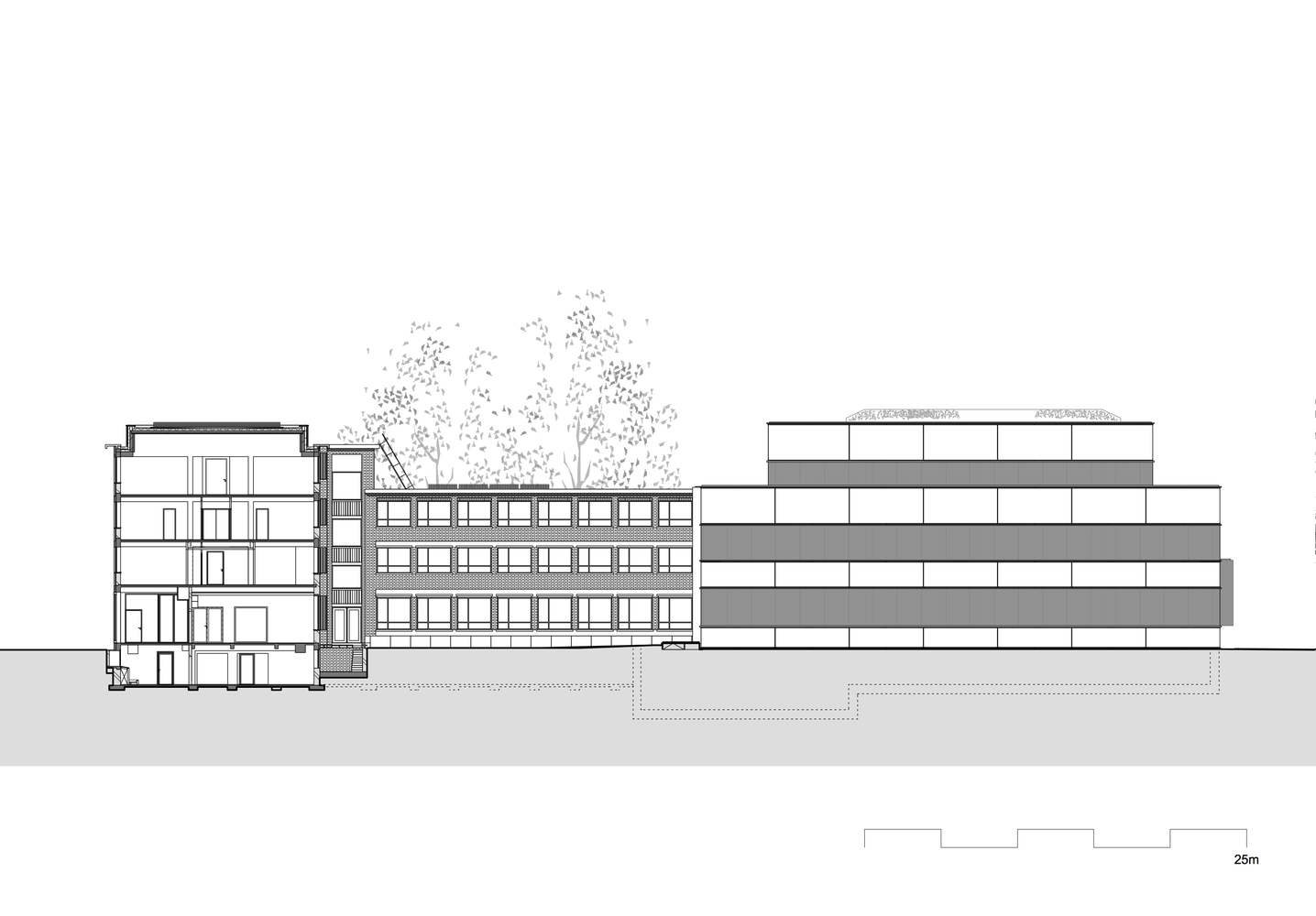 比利时圣卢卡斯艺术学院丨肯佩特希尔工作室-62