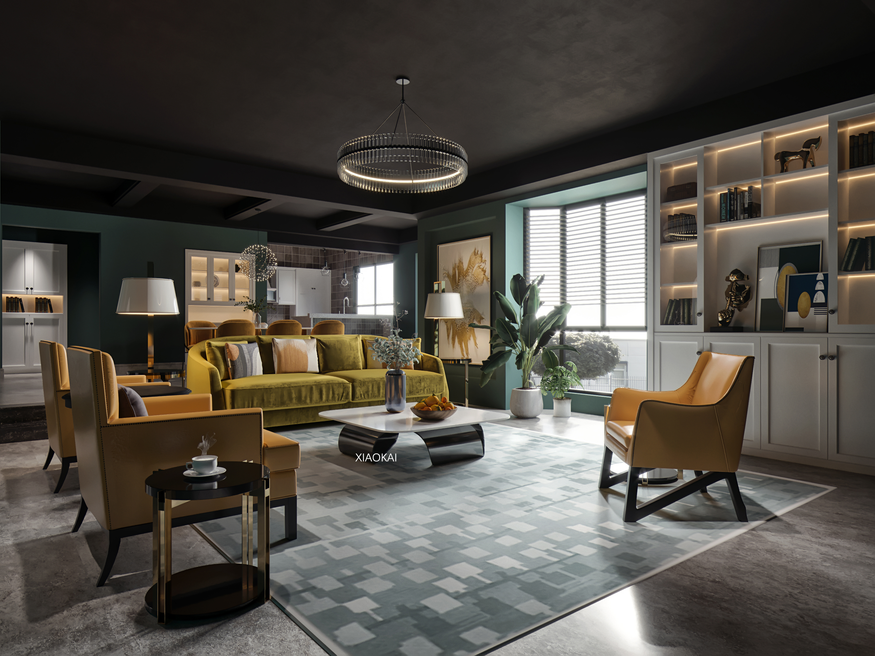 摩登都市中的复古之旅-16