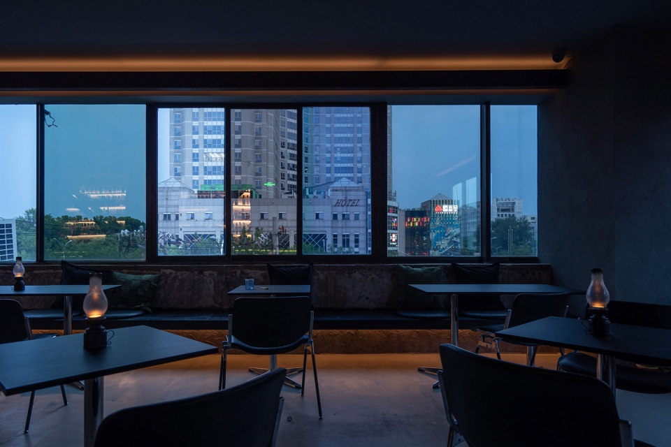 Imagine 酒吧 | 旧材新用，焕发蓬勃生命力-56