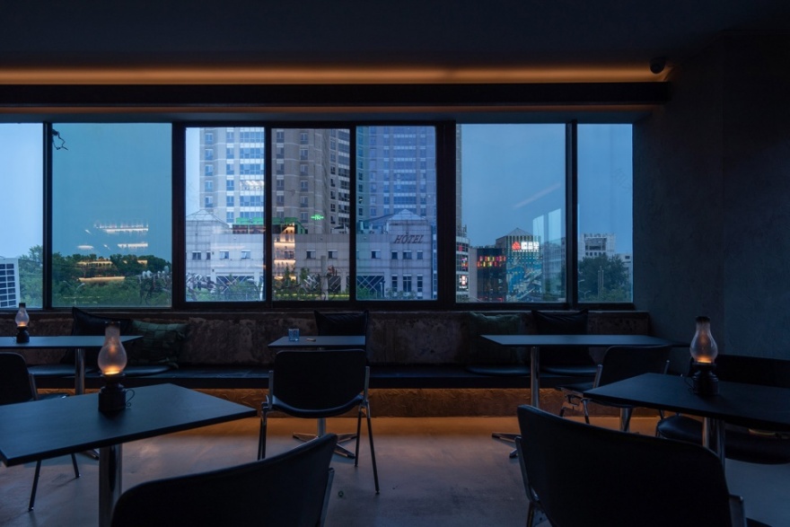 Imagine 酒吧 | 旧材新用,焕发蓬勃生命力-56