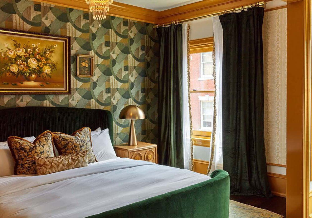 费城 Guild House 酒店-17