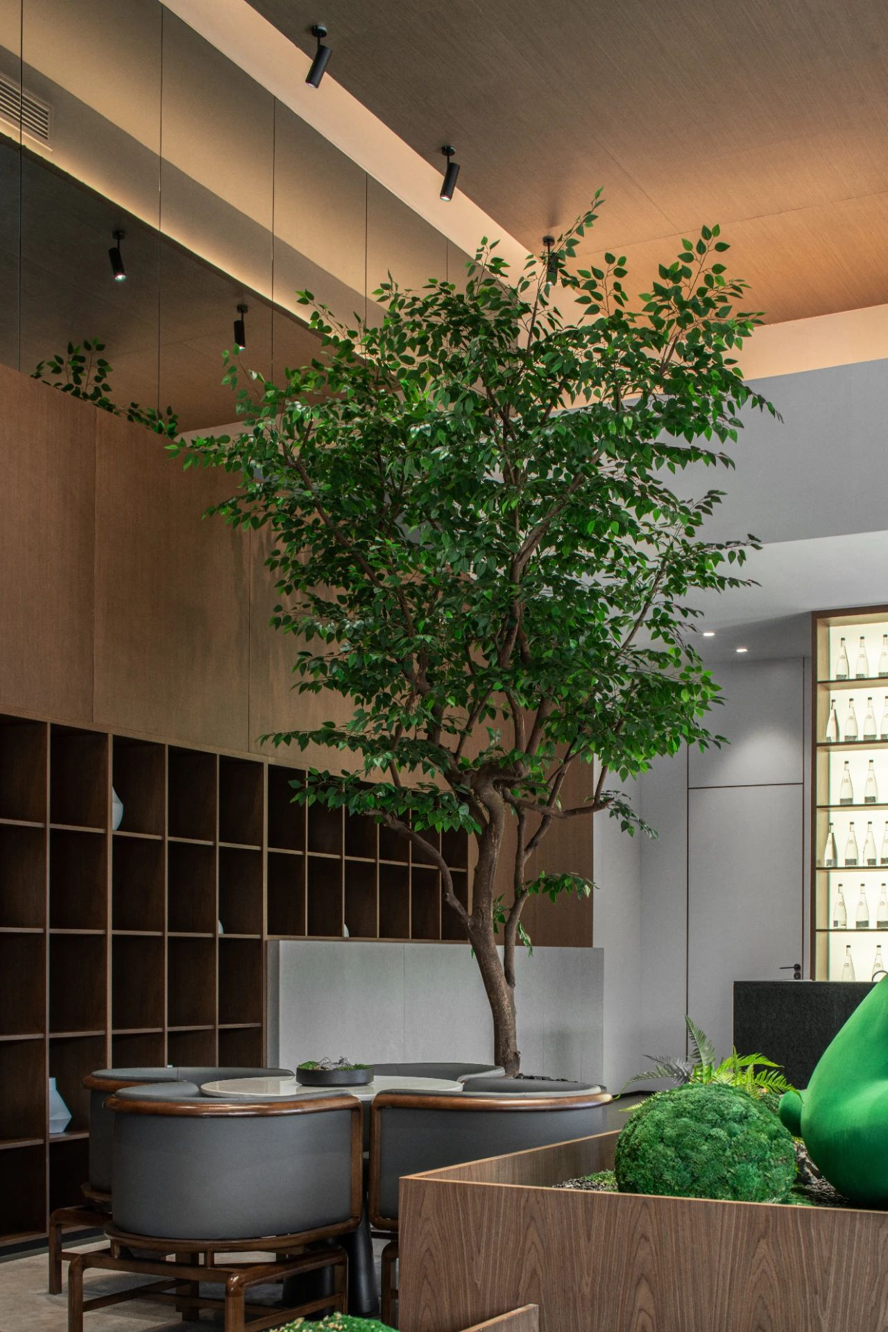 秀山悦府营销中心丨中国赣州丨大诺营造-17