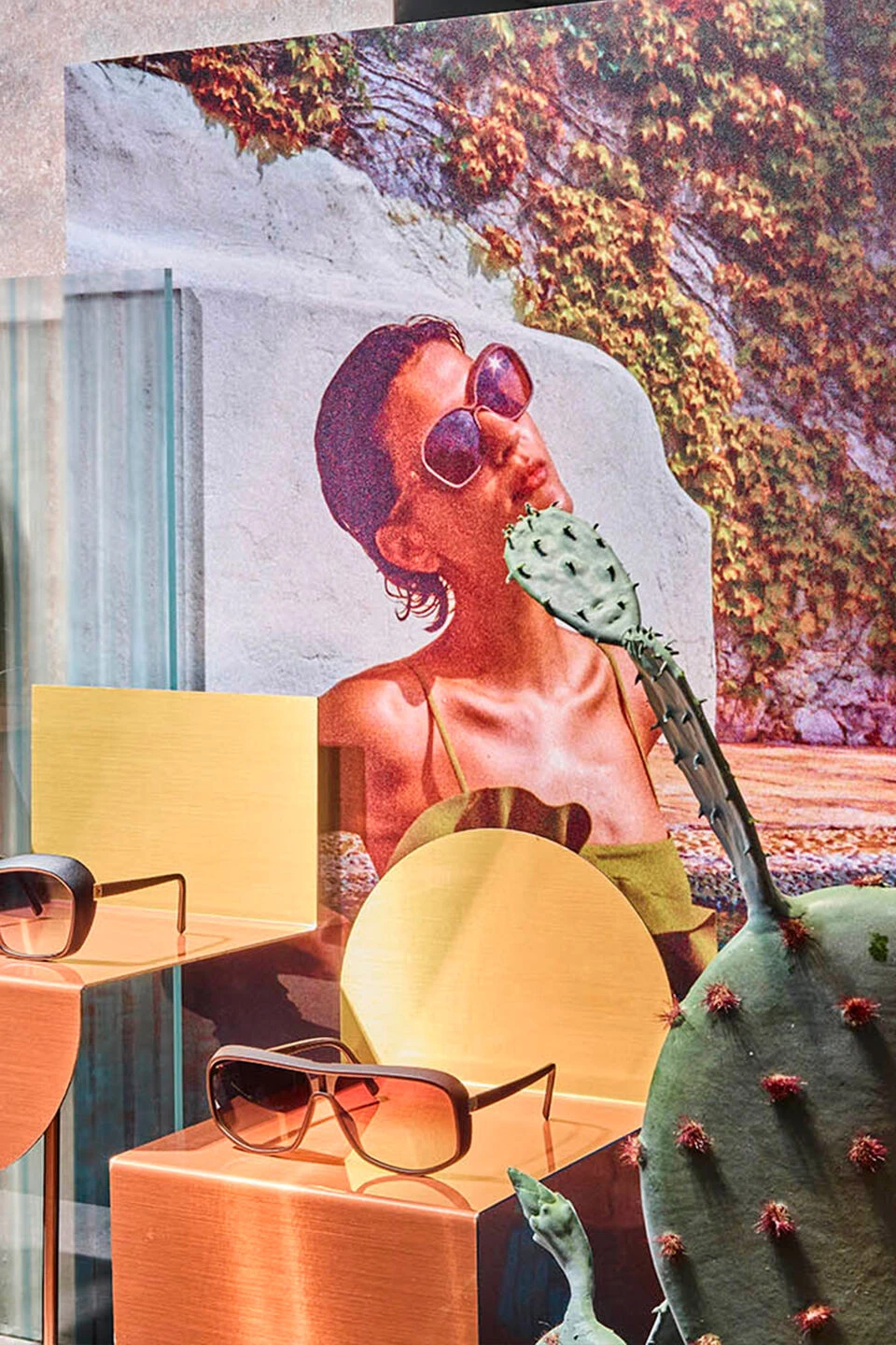 穿越时光之旅 · Côte du Soleil 零售空间设计-6