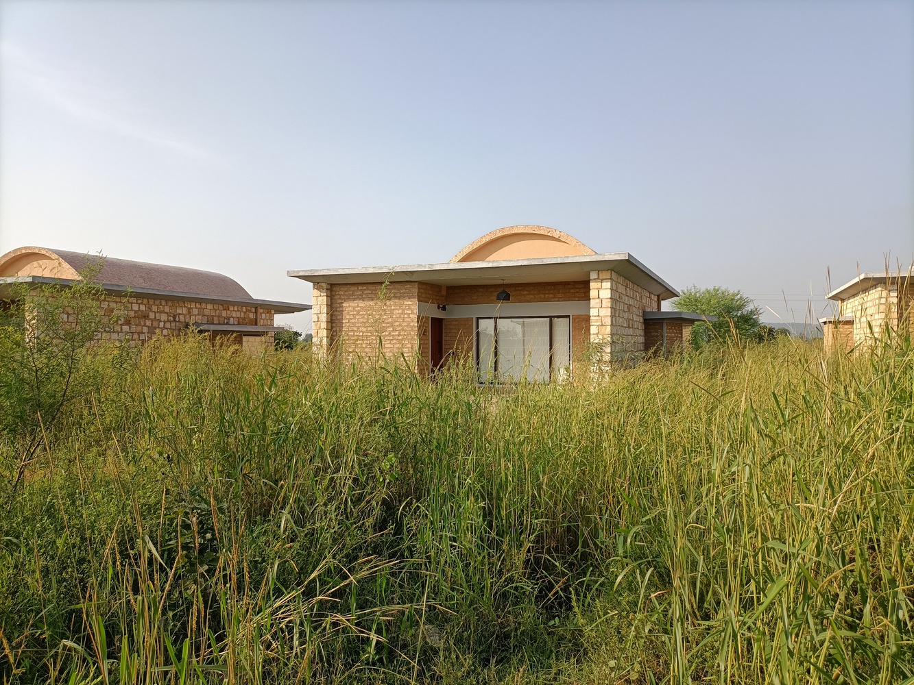 印度 Waghoba Ecolodge 度假村丨Biome Environmental Solutions-16