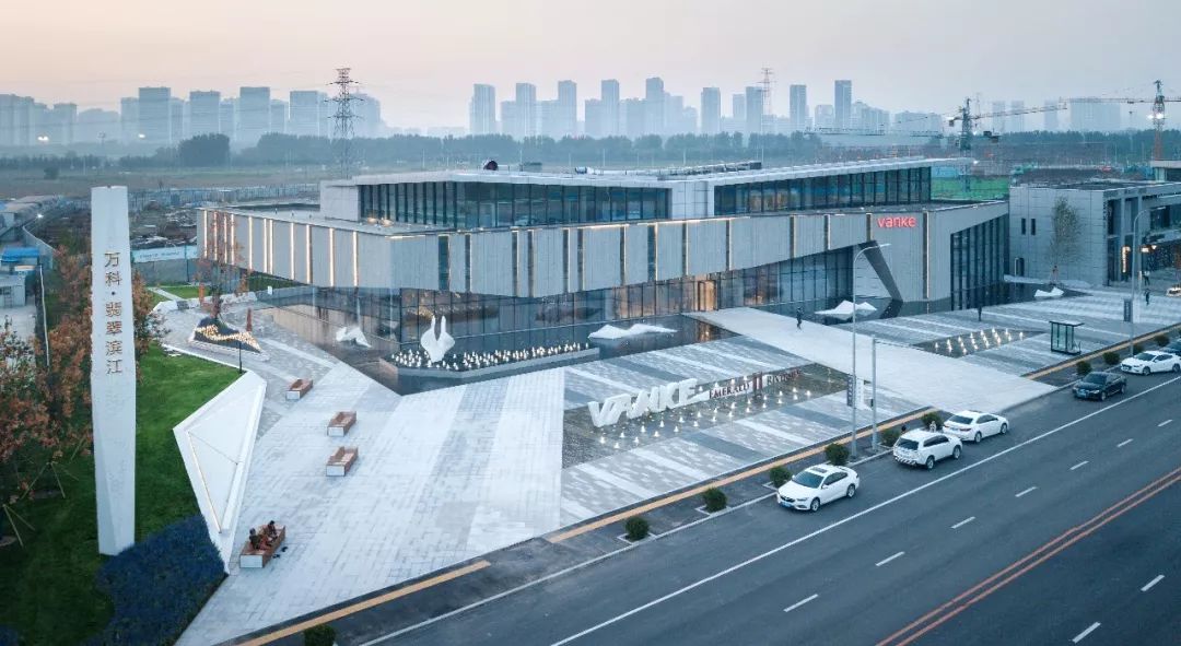 以艺术，点亮城市的印记 | 沈阳万科翡翠滨江-77