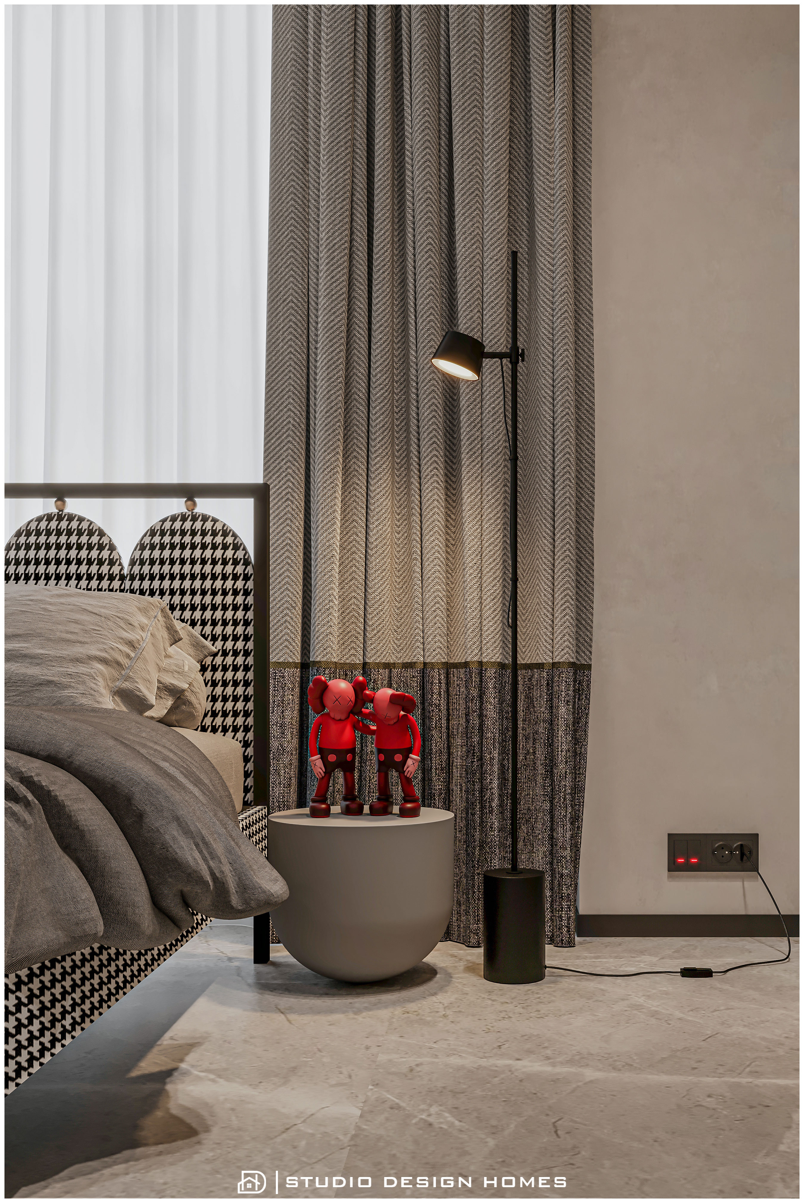 THE GRAND VISTA 室内设计-46