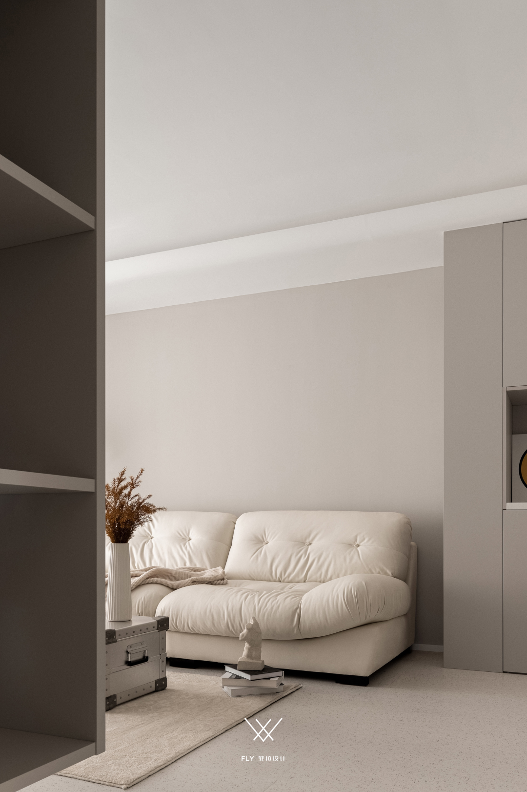 春日时光 · 浙江杭州环保家居空间设计丨中国杭州丨菲拉设计-23