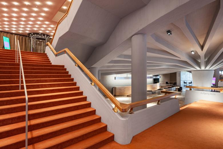 HGEsch Photography丨Schauspielhaus丨德国-14