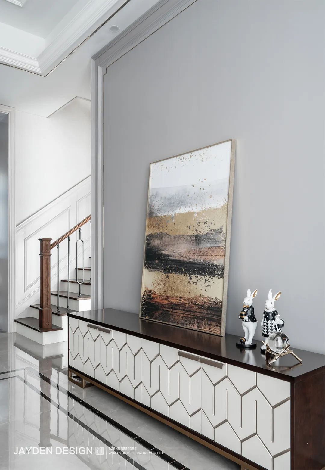 JAYDEN | 蓝调 | 当高级灰遇上松石蓝-37